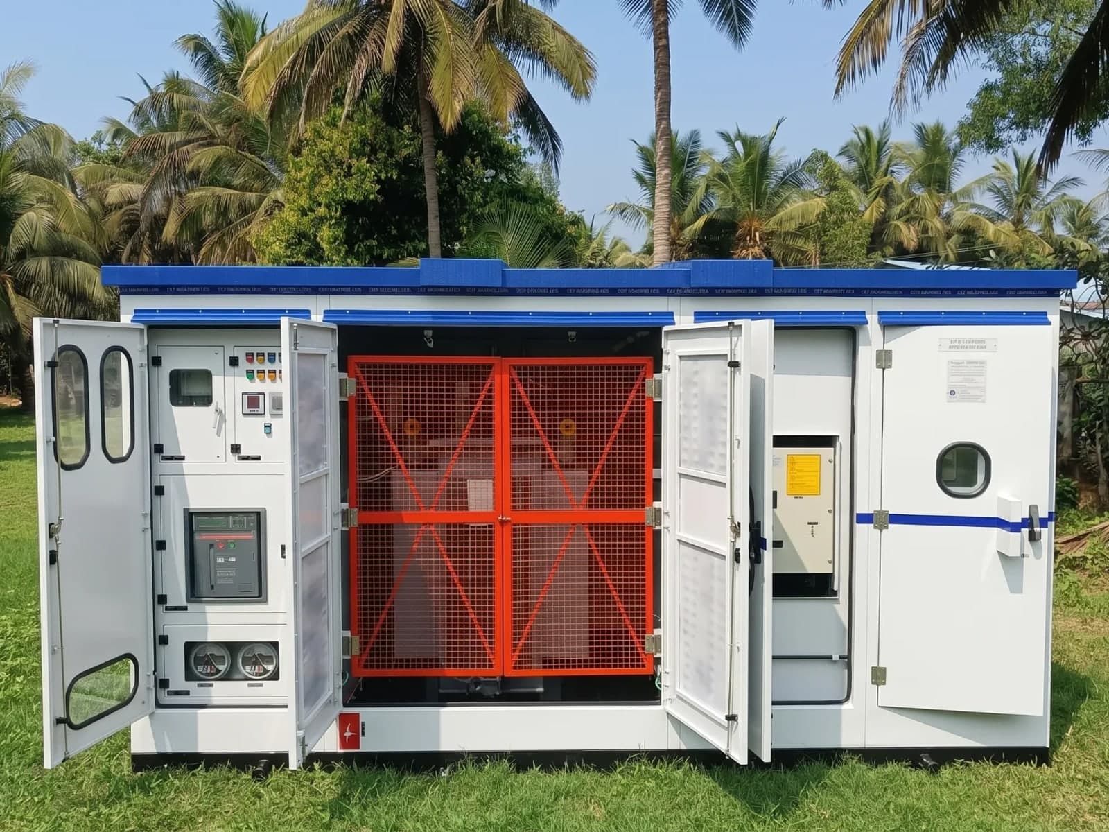 Compact Substations photo 1