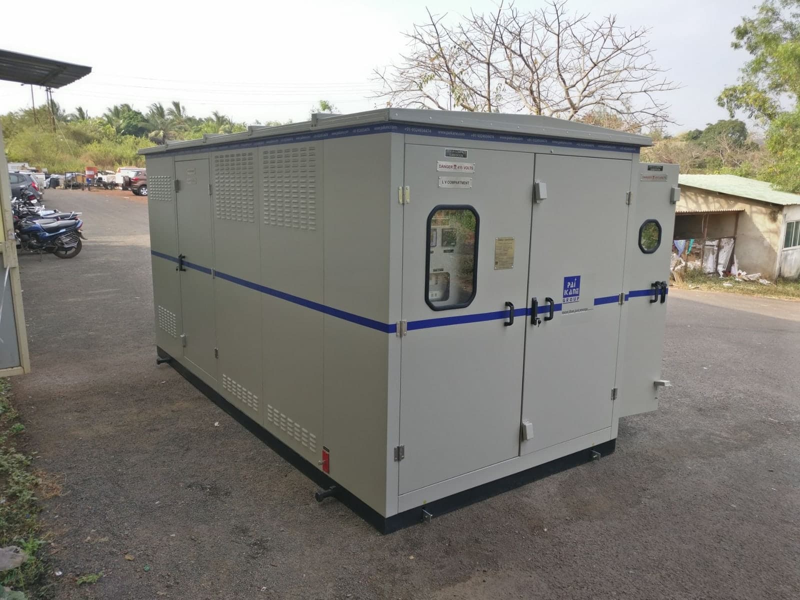 Compact Substations photo 2