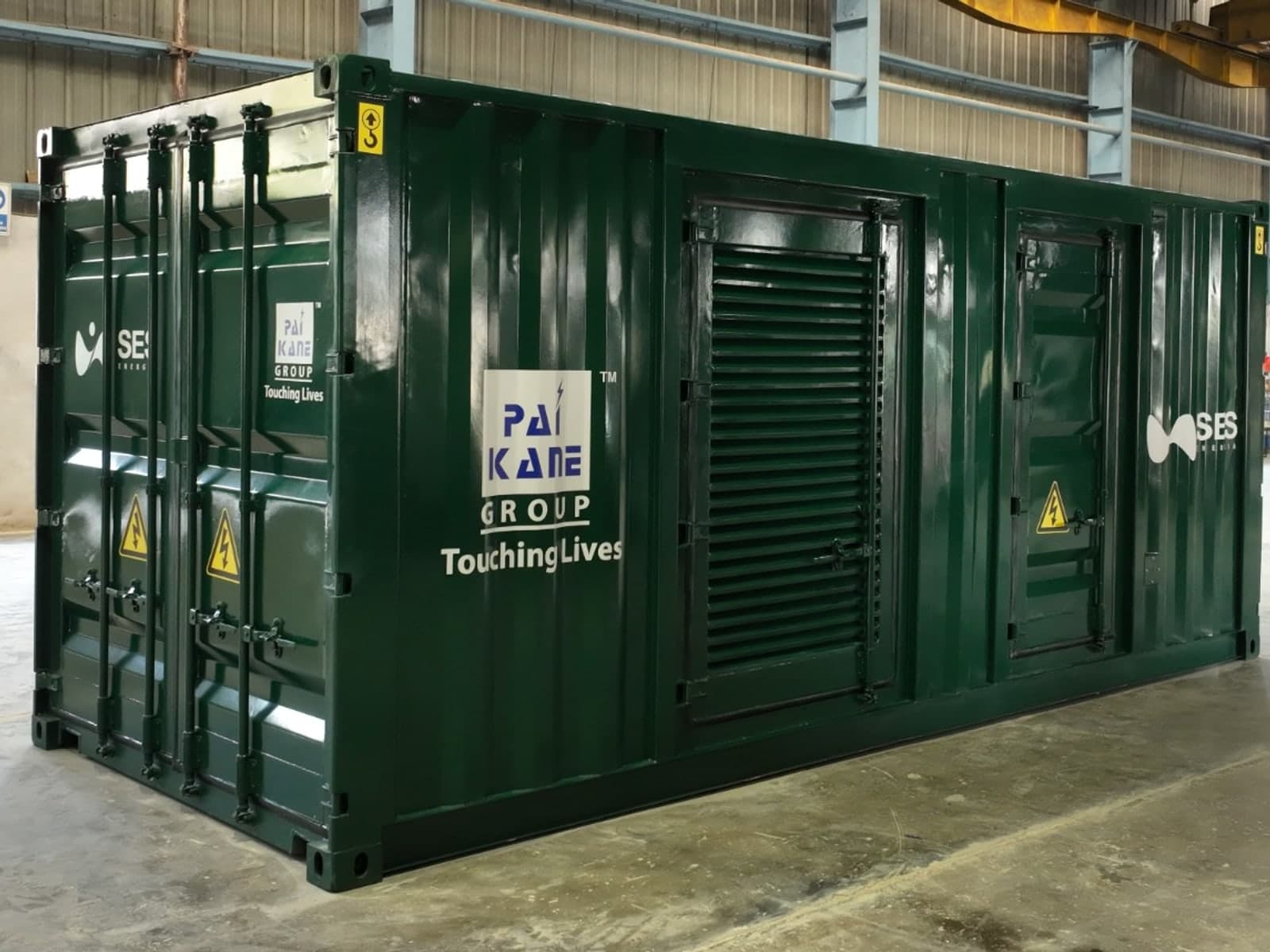 Compact Substations photo 3