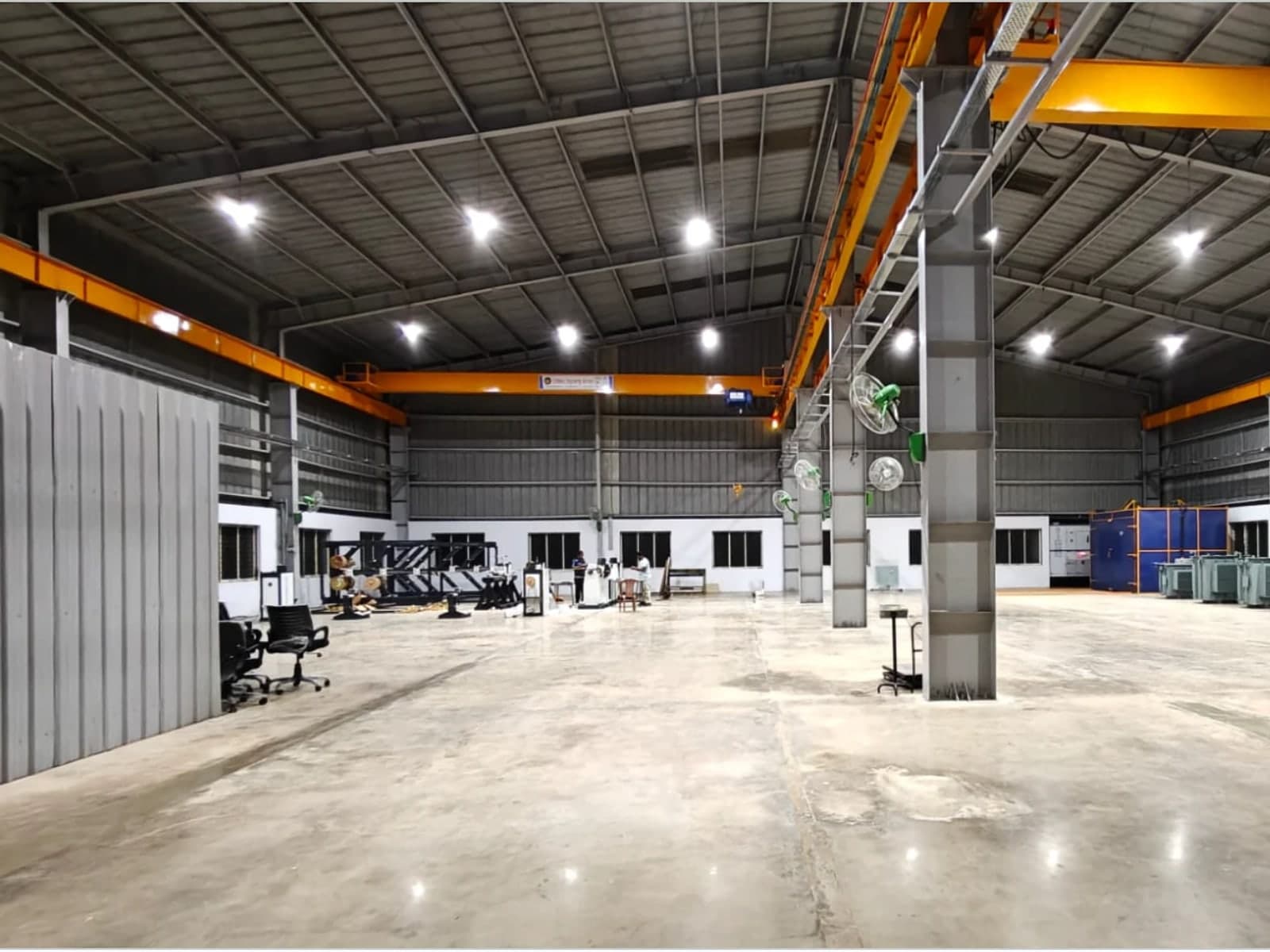 Factory Shopfloor