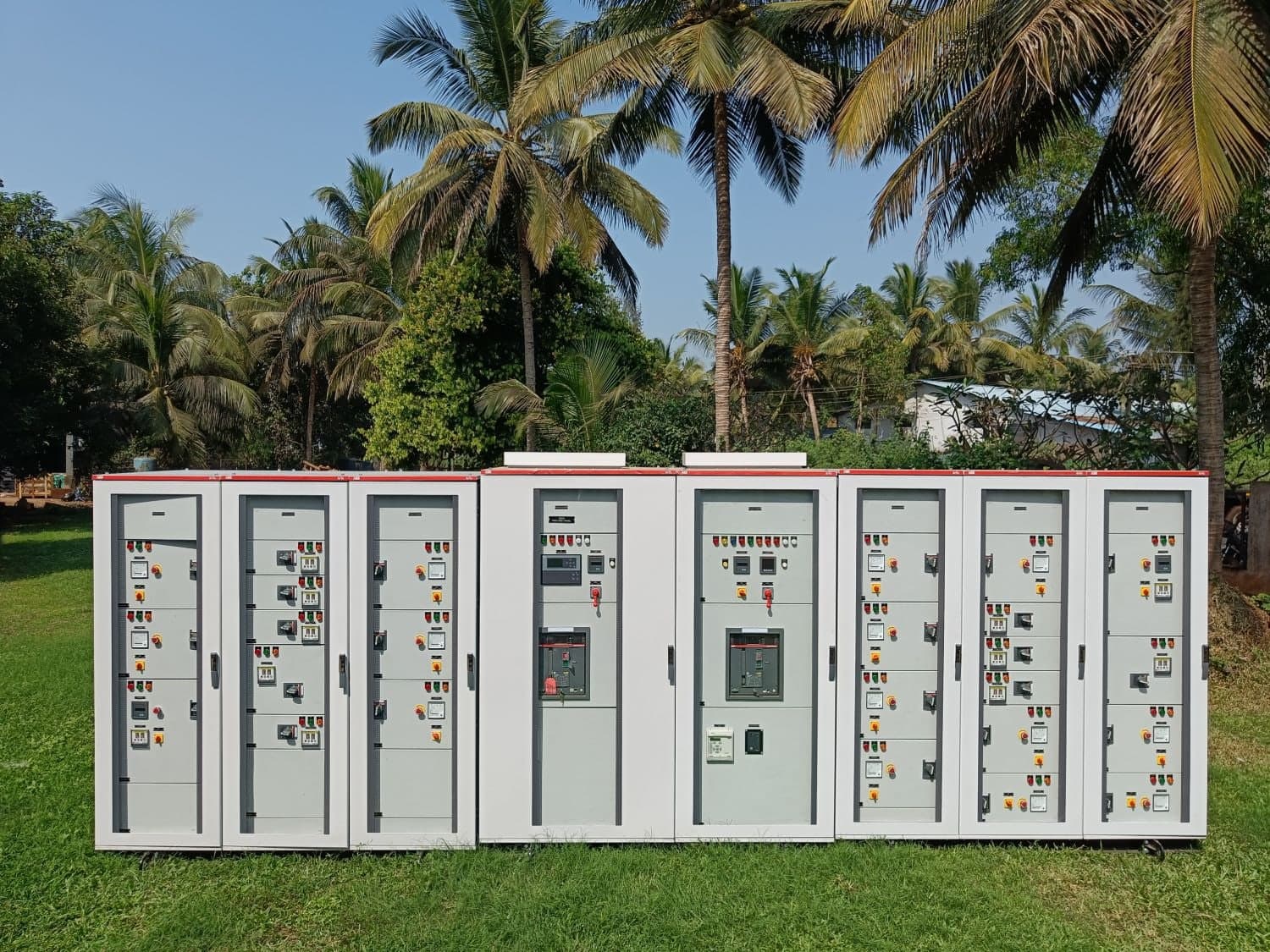 LV Switchboards photo 1