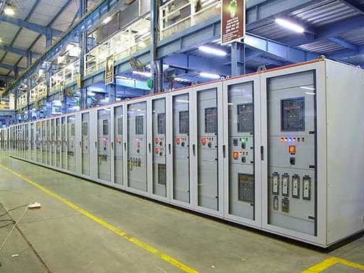 LV Switchboards photo 2