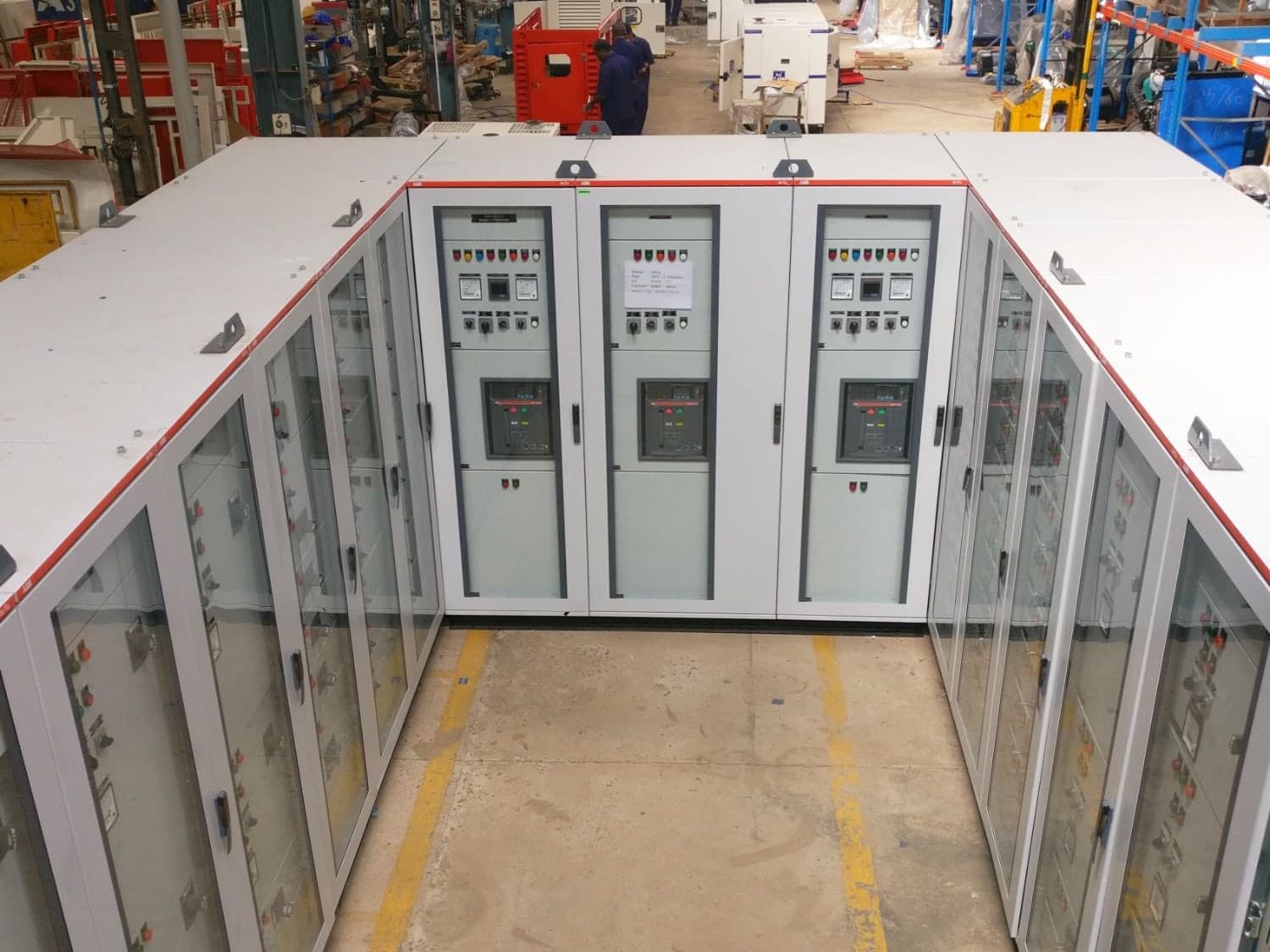 LV Switchboards photo 3